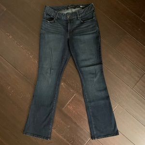 Women’s Lee Platinum Label Curvy Bootcut Jeans